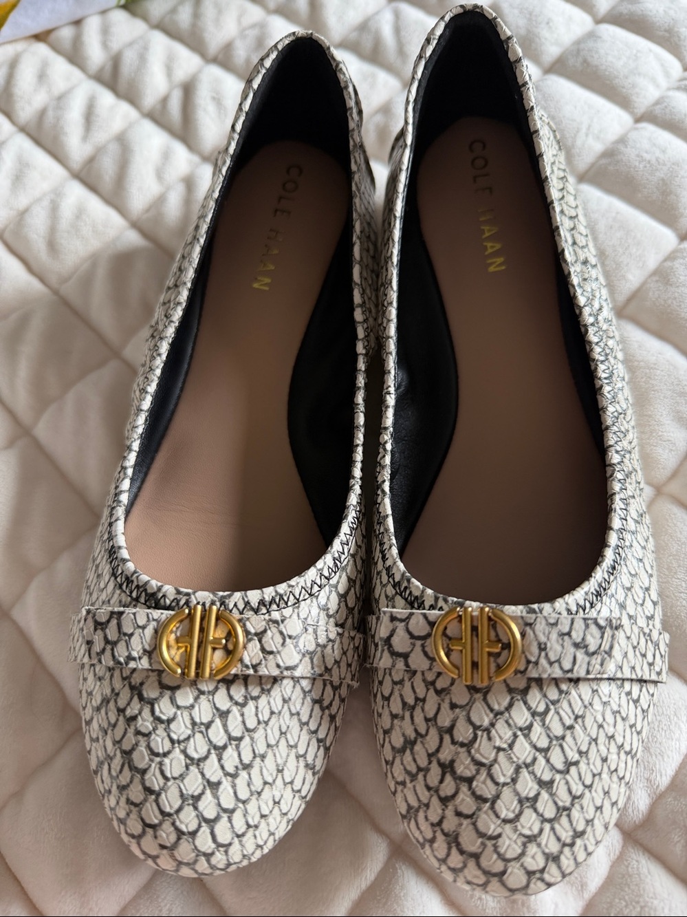 New Cole Haan ballet flats - Picture 3 of 6
